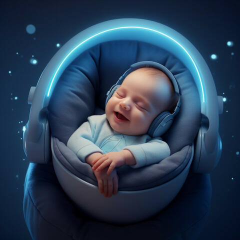 Gentle Waves: Soothing Sounds for Baby Sleep