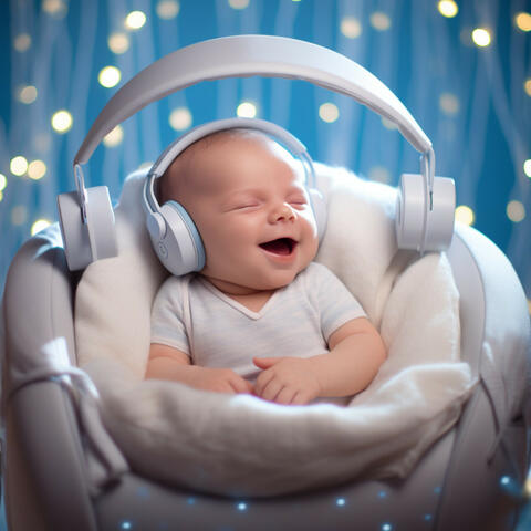Cradle Clouds: Soothing Tunes for Baby Sleep