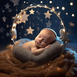 Serene Mirror Baby Lullaby