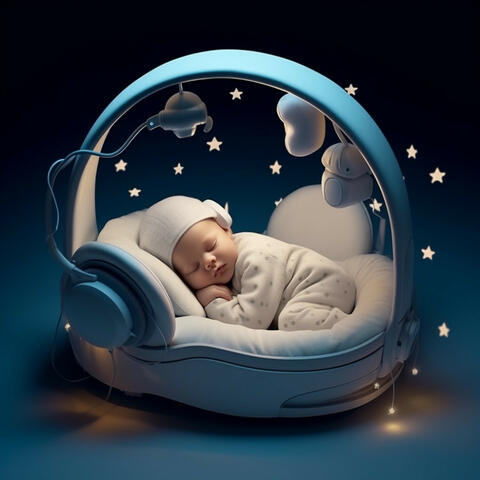 Lullaby Dreams: Baby Sleep in the Clouds