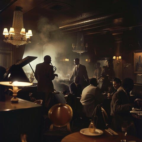 Esquina Callejera De Jazz: Música Jazz Animada