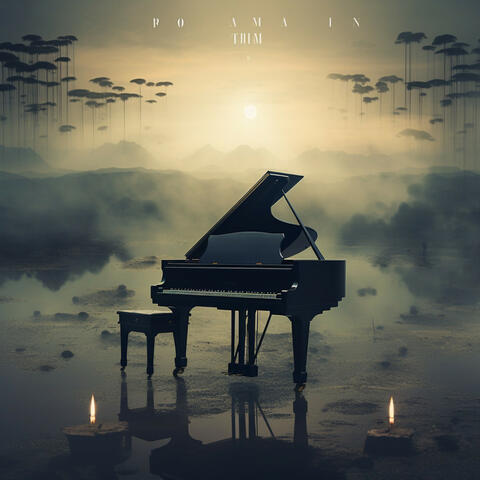 Nightscapes Unveiled: Jazz Piano Essence