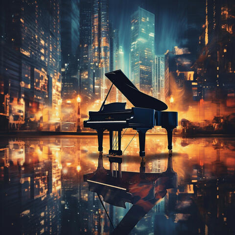 Fusion Pathways: Innovative Jazz Piano