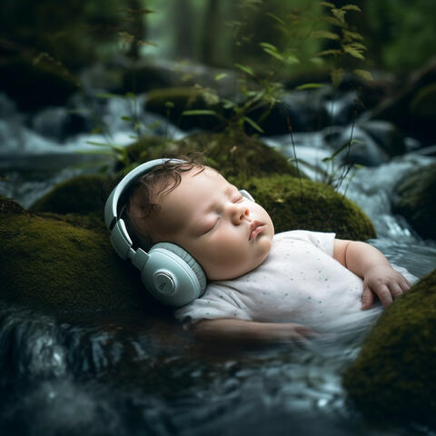 River Lullabies: Baby Sleep Harmony