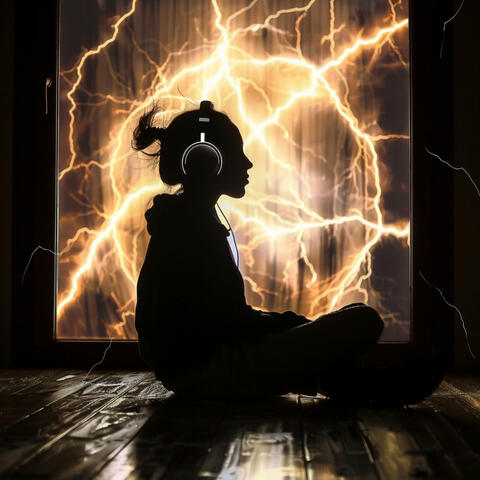 Thunder Relaxation: Quiet Harmony