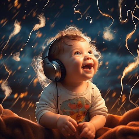 Playful Melodies: Baby Thunder Joy
