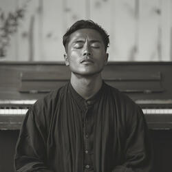 Melodías Contemplativas Del Piano
