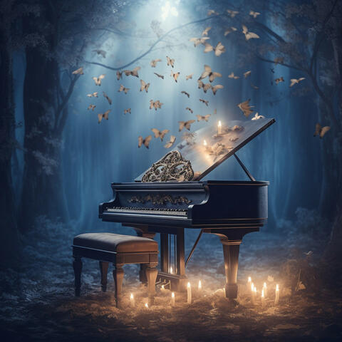 Piano Serenity: Relaxation Peaceful Harmonies