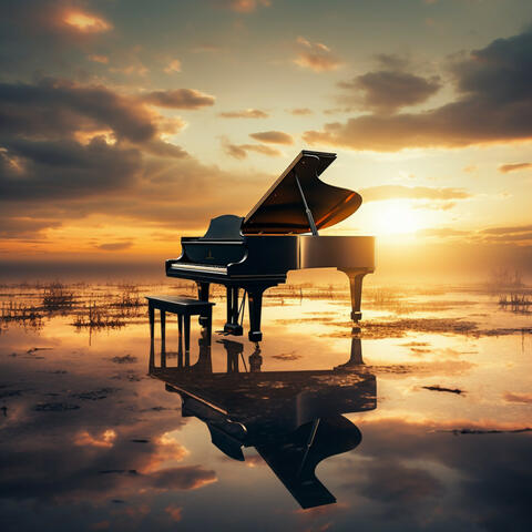 Harmonic Dreams: Piano Rhapsody