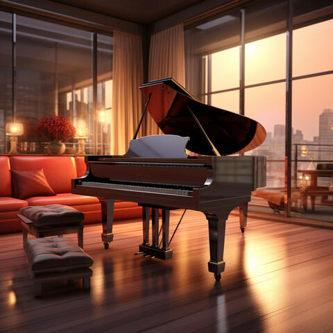 Tranquil Jazz Piano for Peaceful Baby Sleep