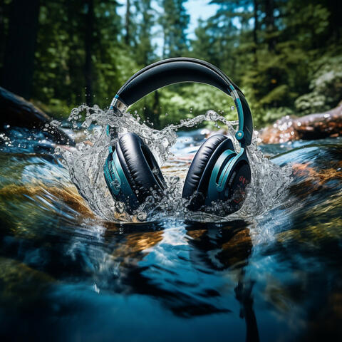 Rivers Melodic Flow: Waters Symphony