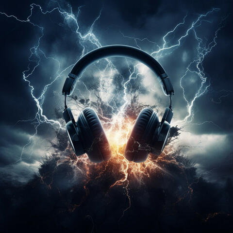 Thunder Echoes: Rhythmic Clashes Tune
