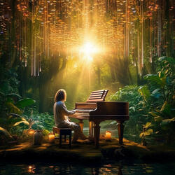 Easeful Piano Quiet Moments