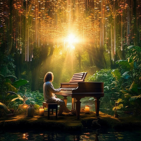Piano Ease: Relaxation Rhythm