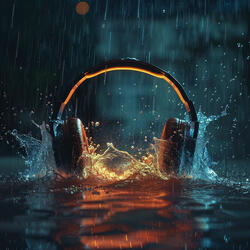 Symphony Droplets Rain