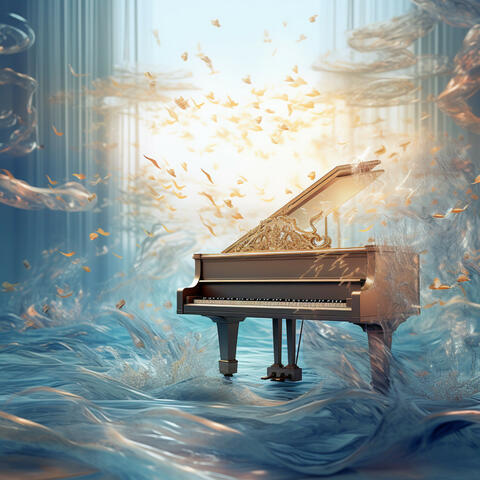Piano Rhapsody: Harmonic Waves