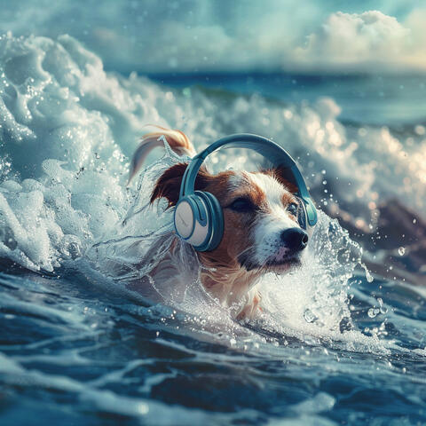 Ocean Breeze: Dogs Peaceful Retreat