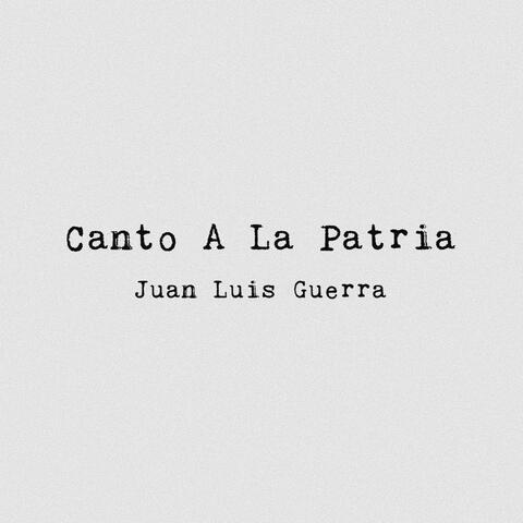 Canto a la Patria