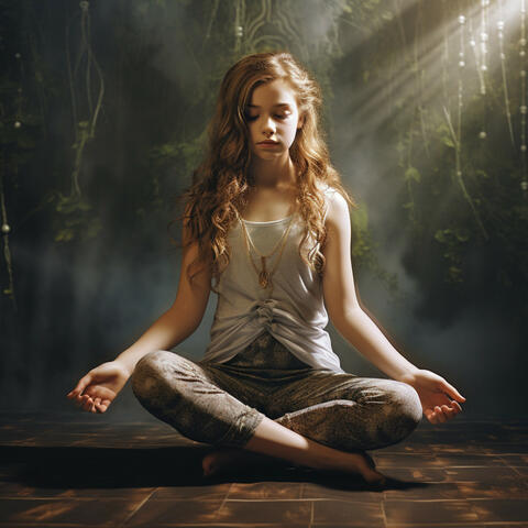 Yoga Piano: Harmonious Melodies for Practice