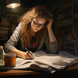 Mellow Piano for Academic Concentration