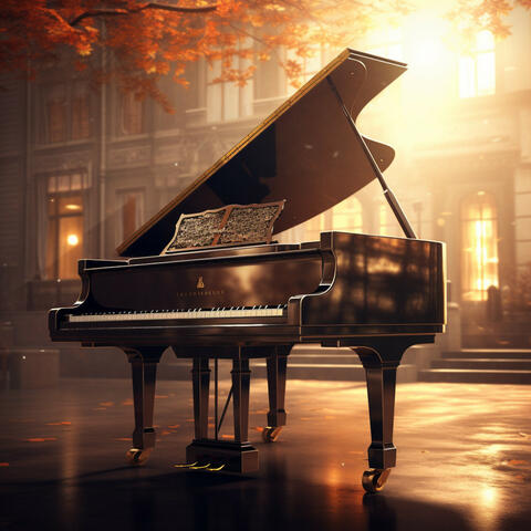 Office Piano: Tunes for Workday Focus