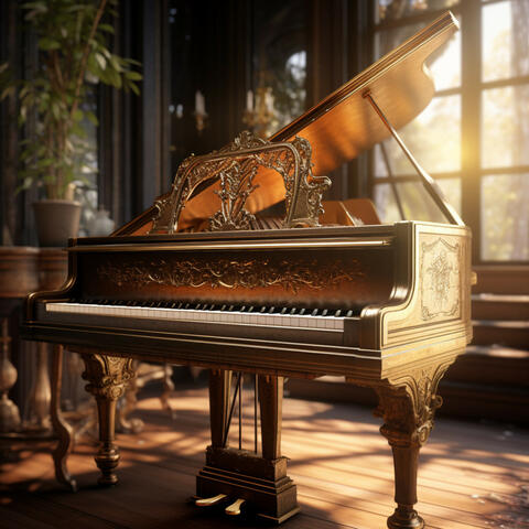 Piano Focus: Melodies for Concentration