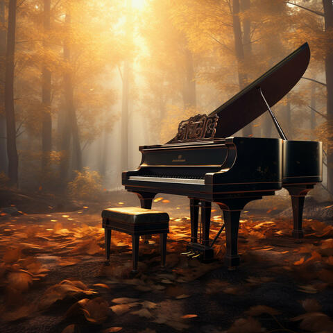 Piano Essence: Pure Harmonic Beauty