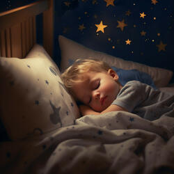 Night's Soft Lullaby Plays
