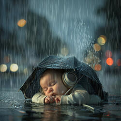 Rainy Slumber Baby Dreams