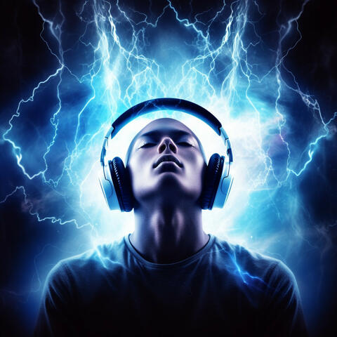 Thunder's Focus: Concentration Music Vibes