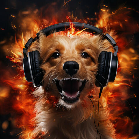 Fires Companion: Dogs Soothing Harmonies