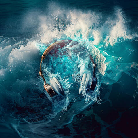 Tidal Harmony: Ocean Music Symphony