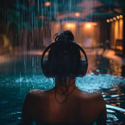 Soothing Raindrops Massage Tune