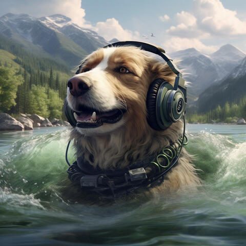 River Breeze: Dogs Soothing Harmonies