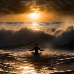 Breeze Sea Serenity