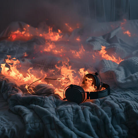 Fire Dreams: Gentle Sleep Tunes
