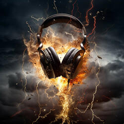 Thunder Haze Ambient Glow