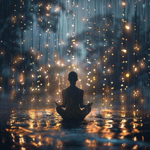 Serenidad De La Lluvia: Lluvia Pacífica Para La Relajación