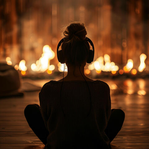 Fire Calm: Relaxation Music Warmth