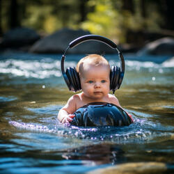 Calming River Song