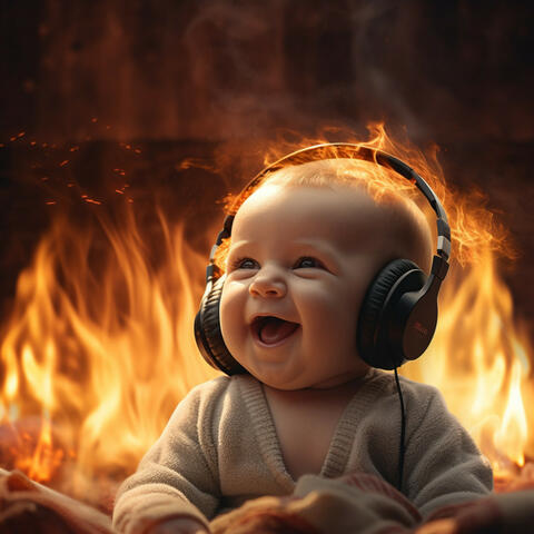 Embers Lullaby: Baby Calming Sounds