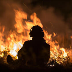 Serene Flame Serenity