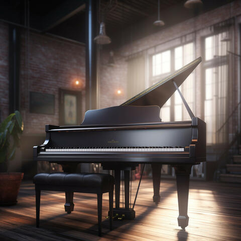 Calming Piano: Gentle Tunes for Stress Relief