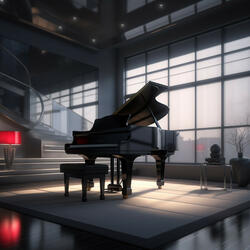Sleep's Prelude on Piano