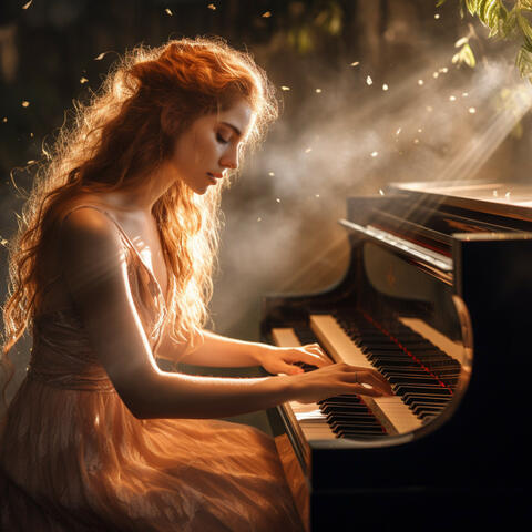 Piano's Focus Flow: Melodies for Deep Concentration