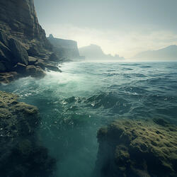 Soothing Ocean Waves for Balance