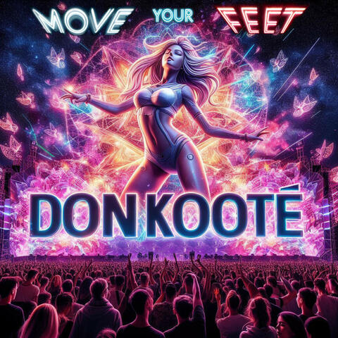 Move your feet