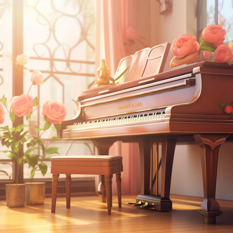 Slumber's Piano: Calm Notes for a Restful Night