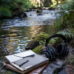Study River Serenity