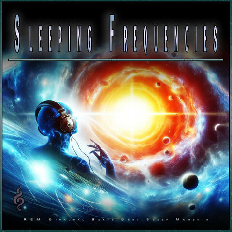 Sleeping Frequencies: REM Binaural Beats Best Sleep Moments